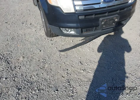 2008 Ford Edge Limited from USA, damaged, VIN 2FMDK49C58BA88758